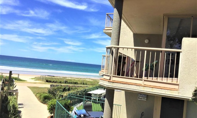 Currumbin Complejo | Sanctuary Beach Resort