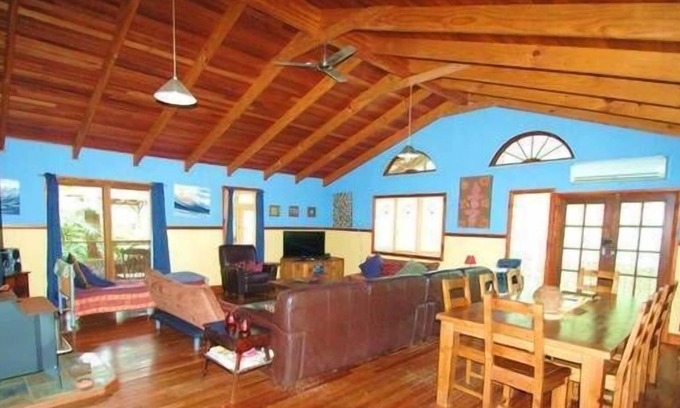 Hyland Park Casa | Para Bush santuario Beach House