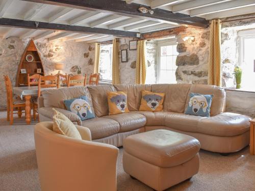 Garn Fadryn Casa | Sanctuary Cottage