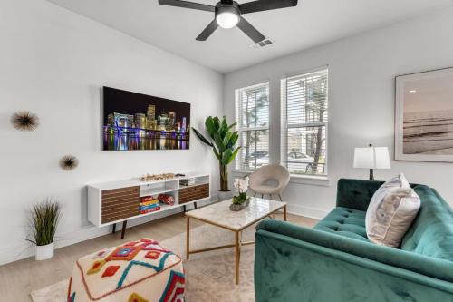 Ruskin Apartamento | Sanctuary Family Friendly 3 Bed Oasis