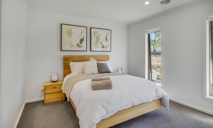 Golden Square Casa | Sanctuary on Mistletoe