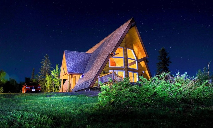 Silver Bay Casa | Santuario en la costa norte del lago Superior