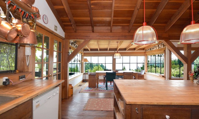 St. Helena Casa | Finca sobre las nubes