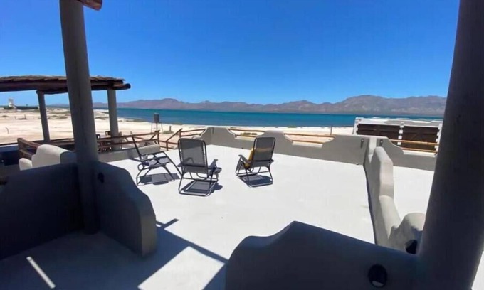 Mulege Casa | Sanctuary/Sanctuario at Playa Naranjos
