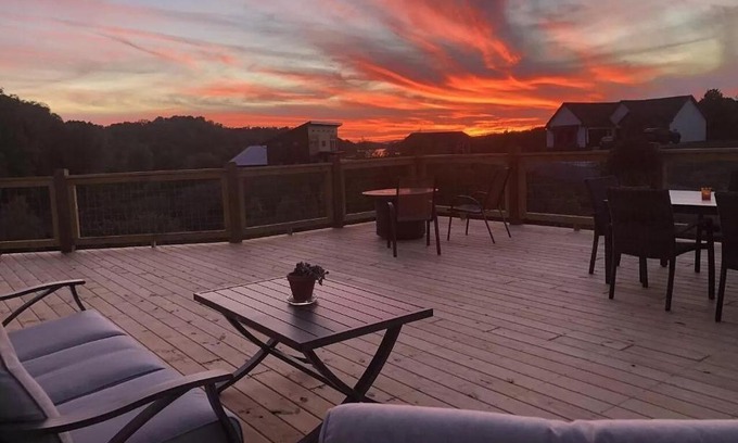 Sevierville Casa | Sanctuary Shores