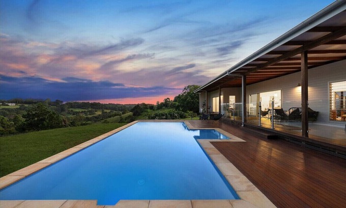 Bangalow Casa | Sanctuary Spaces - Fig Tree Hill Retreat