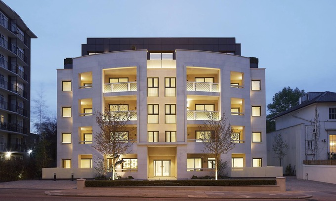 St. Johns Wood Apartamento | Sanctum London Regents Park