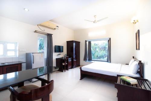 Indiranagar Hotel | Sanctum Suites Indiranagar Bangalore