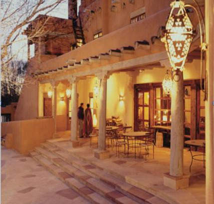 Lamy Cabina | Sanctury Retreat in an Oasis near Santa Fe