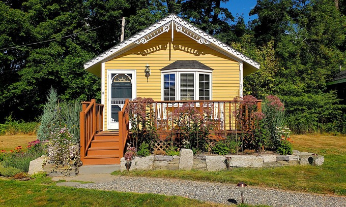 Bar Harbor Cama Y Desayuno | Sand Bar Cottage Inn