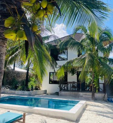 Bwejuu Beach Apartamento | Sand Beach Boutique Apartments