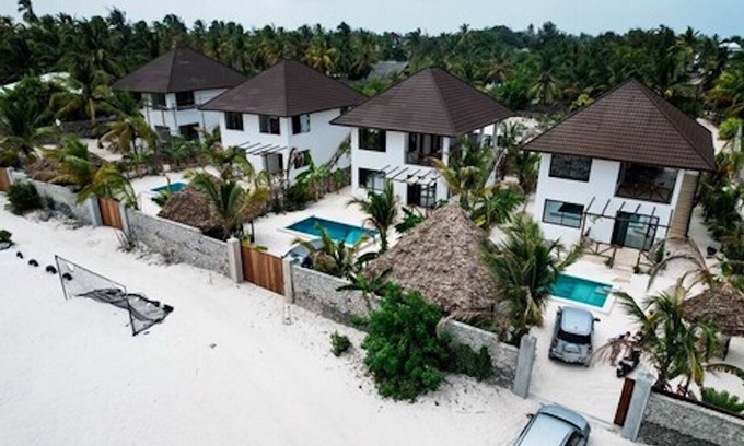 Bwejuu Apartamento | Sand Beach Palm Residence