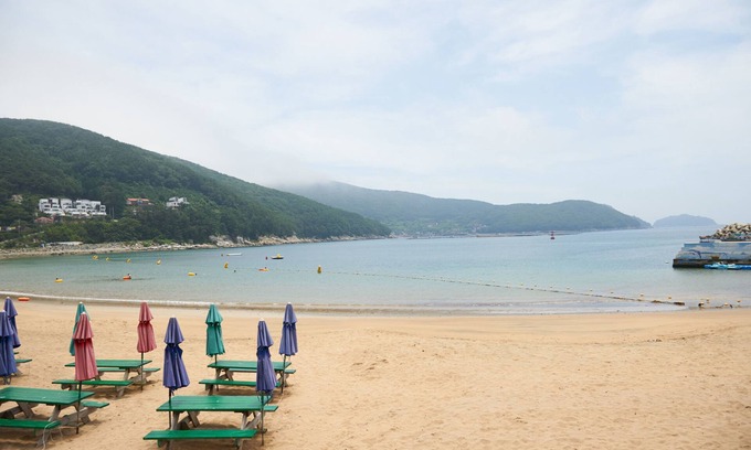 Irun-myeon Casa | Sand Beach Pension