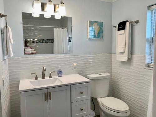 Crescent Beach Apartamento | Sand Castle Apartments