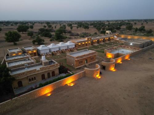 Jaisalmer Otro | Sand castle resort and villa