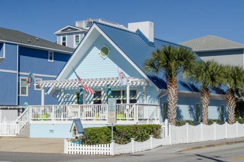 Wrightsville Beach Casa | Sand Crab Cottage by Bryant Real Estate