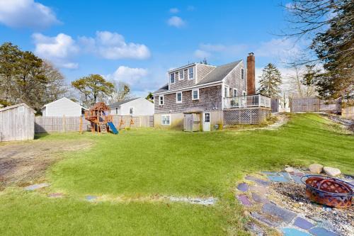 Harwich Casa | Sand Dollar Dreams