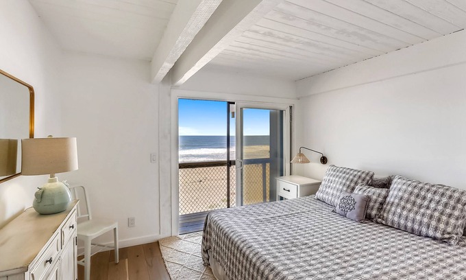 La Selva Beach Casa | 763 / Sand Dollar * OCEAN FRONT * 2 noches de estadía temporada Off / 4 noches de estadía de verano y las vacaciones