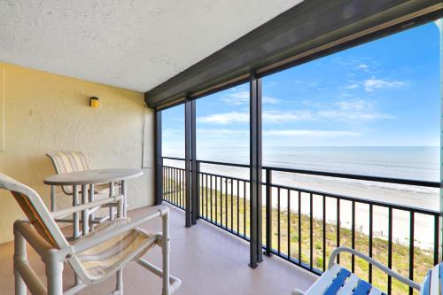Crescent Beach Apartamento | Sand Dollar III 605