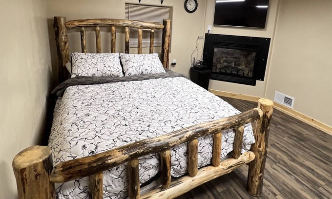 Parker Casa | Sand Dunes Get-a-way