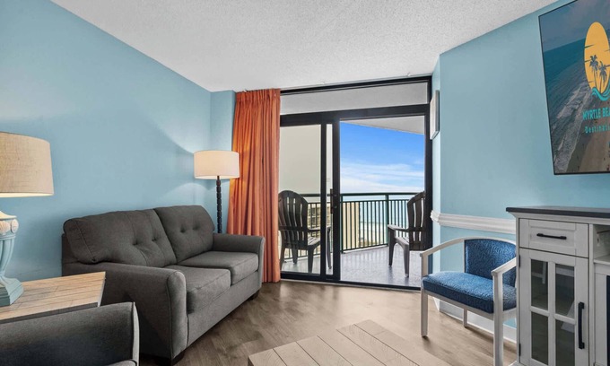 The Dunes Condominio | Sand Dunes Resort 806 - Ocean View