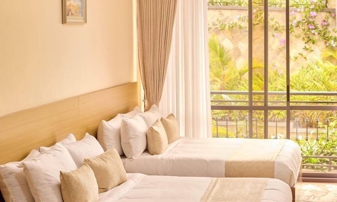 Entebbe Casa | Sand Grains Residence 009