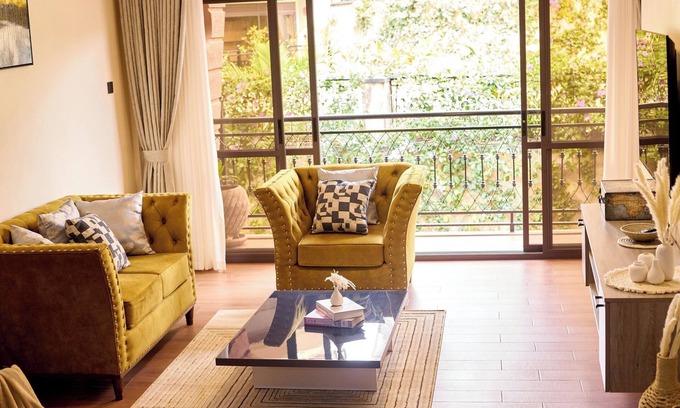 Entebbe Cama Y Desayuno | Sand Grains Residences 006