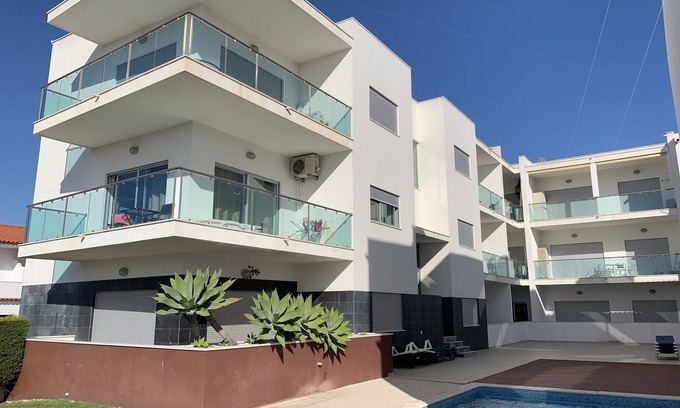 Areias de Sao Joao Cabaña | Sand House, Apartamento nuevo