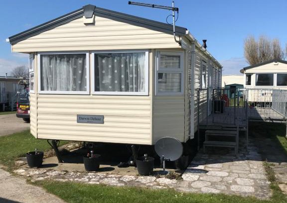 Winestead Casa | Sand le mere holiday village 8 Berth Caravan