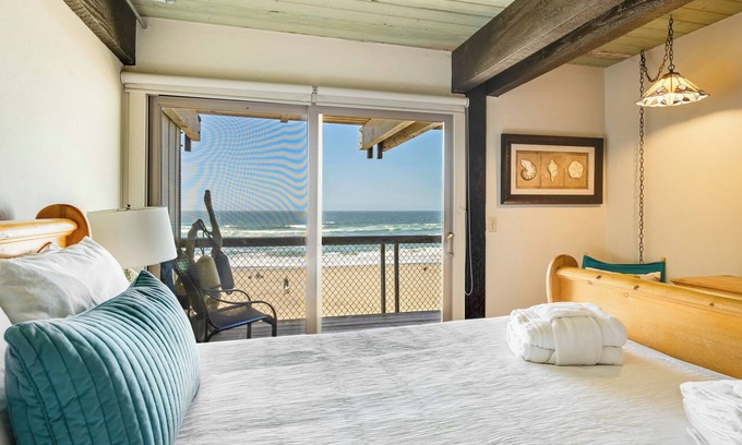 La Selva Beach Casa | 793 / Sand Pebble * Oceanfront * 2 Nts Off / 4 Nts Summer / Holidays