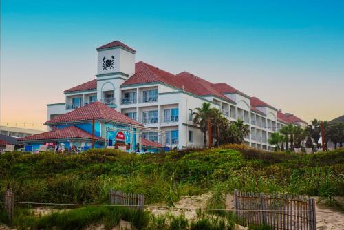 South Padre Island Hotel | Sand Rose Beach Resort