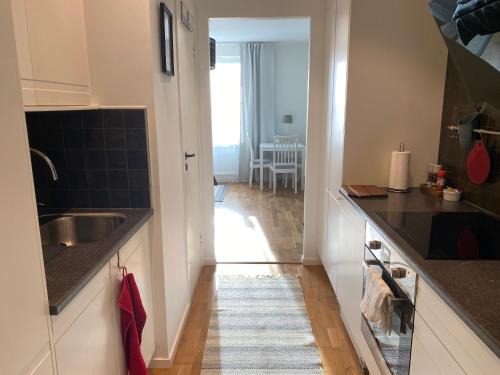Norra Nynashamn Apartamento | Sand