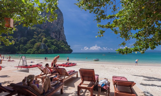 Krabi Hotel | Sand Sea Resort