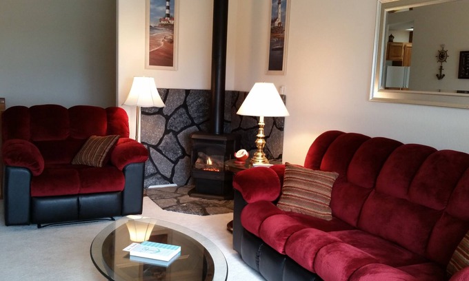 Ocean City Condominio | "" ARENA Y MAR "- (duerme hasta 12)