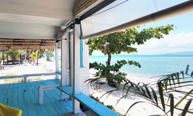 Ko Pha-ngan Complejo | Sand Terrace Beach Bungalows