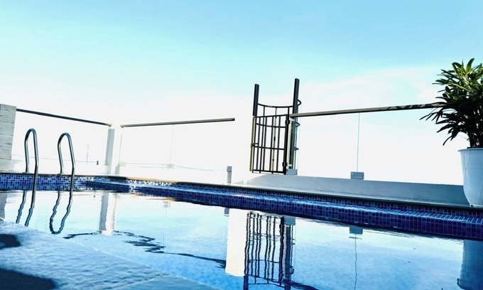Dong Hoa Apartamento | SandA Villa