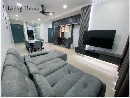 Sandakan Apartamento | Sandakan Ijm pool view condo