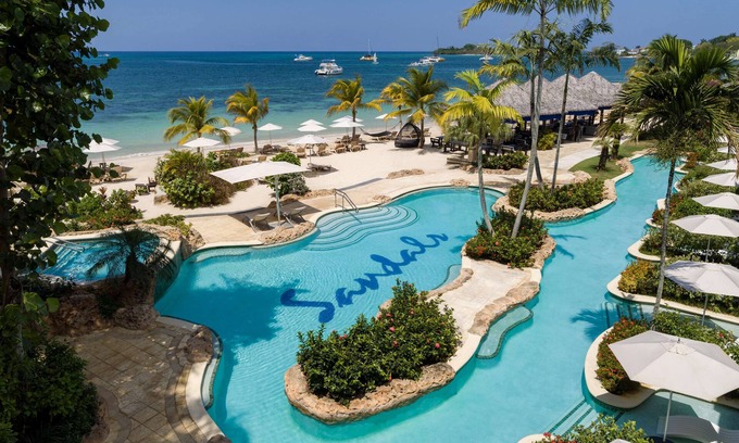Orange Bay Complejo | Sandals Negril - ALL INCLUSIVE Couples Only