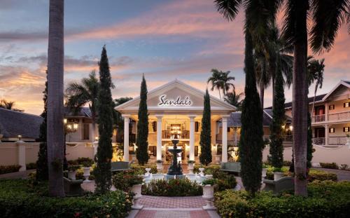 Ocho Rios Complejo | Sandals Royal Plantation All Inclusive - Couples Only