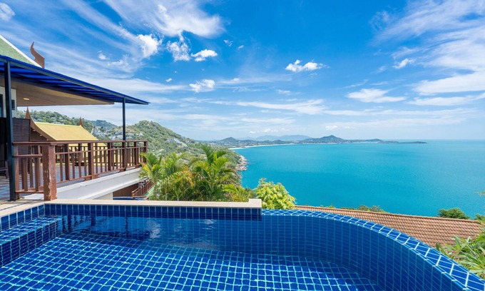 Lamai Hotel | Sandalwood Luxury Villas