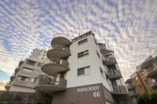 Shelly Beach Apartamento | Sandalwood Unit 1 66 Lower Gay Tce
