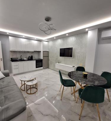 Sandanski Apartamento | Sandanski park view