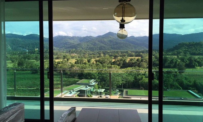 Phaya Yen Apartamento | Sandao Condo Khaoyai