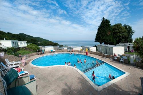 Combe Martin Complejo | Sandaway Holiday Park