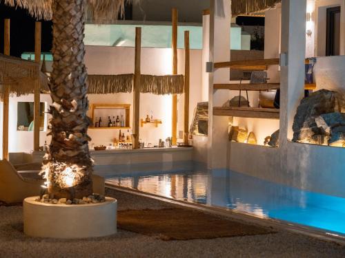 Naousa Hotel | Sandaya Luxury Suites