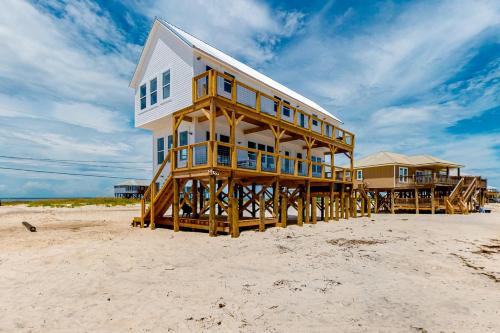 Dauphin Island Casa | Sandbreak