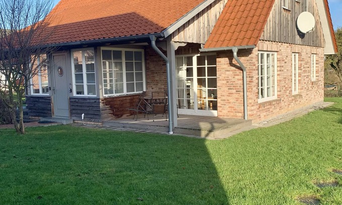 Gross Schwansee Casa | Sandcastle apartment, 10 minutes from the natural beach