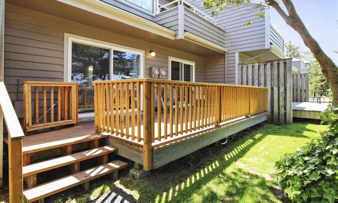 Tolovana Park Casa | Sandcastle B-3 - Beachcomber Vacation Homes