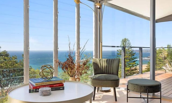 Forresters Beach Casa | Sandcastle by Coast Hosting