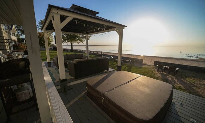 Sylvan Beach Condominio | "Sandcastle Way" - Oneida Lake House Condo 3
